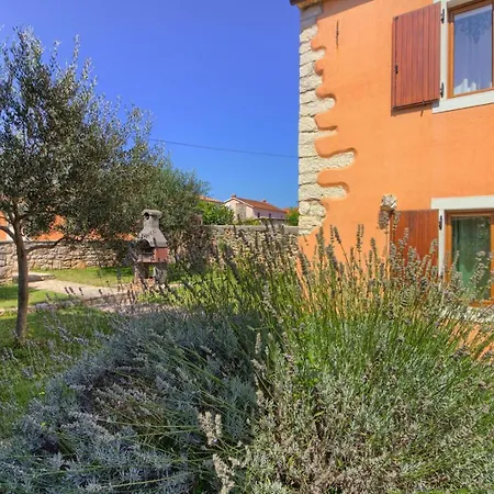 Beautiful Stone Istrian Anamaria With Pool Near The - Wiibuk * Šišan