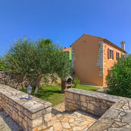 Beautiful Stone Istrian Anamaria With Pool Near The - Wiibuk * Šišan
